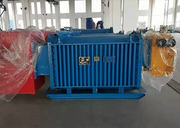 高明KSG-4VA矿用防爆变压器
