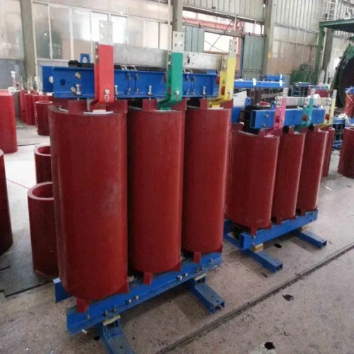 高明SCB10-250KVA干式变压器
