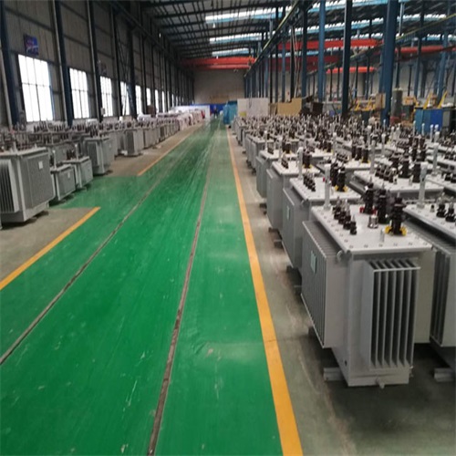 高明SH15-800KVA非晶合金变压器厂家价格