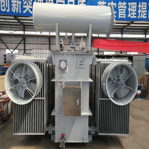 高明S11-2500KVA油浸式变压器