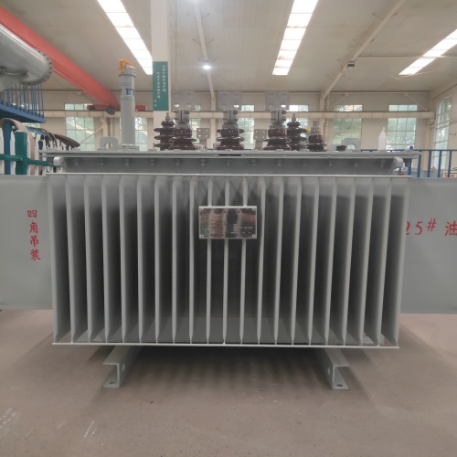 高明sh15-315KVA非晶合金变压器