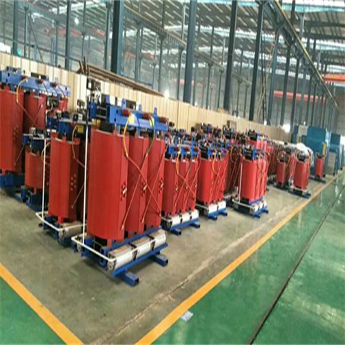 高明3150kVA干式变压器