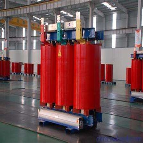 高明50KVA干式变压器
