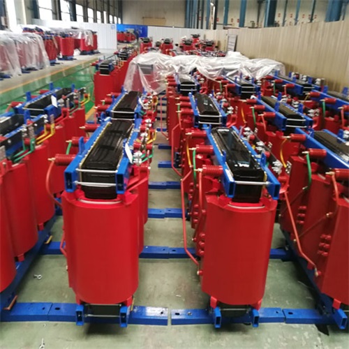 高明2500kva干式变压器尺寸