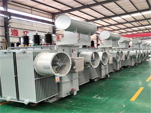 高明S20油浸式变压器